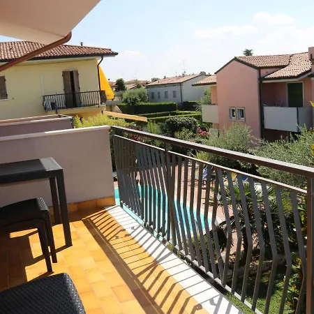 Locazione Turistica Corte Chiara - Laz204 Apartman *