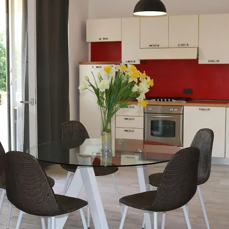 Locazione Turistica Corte Chiara - Laz204 Apartman *